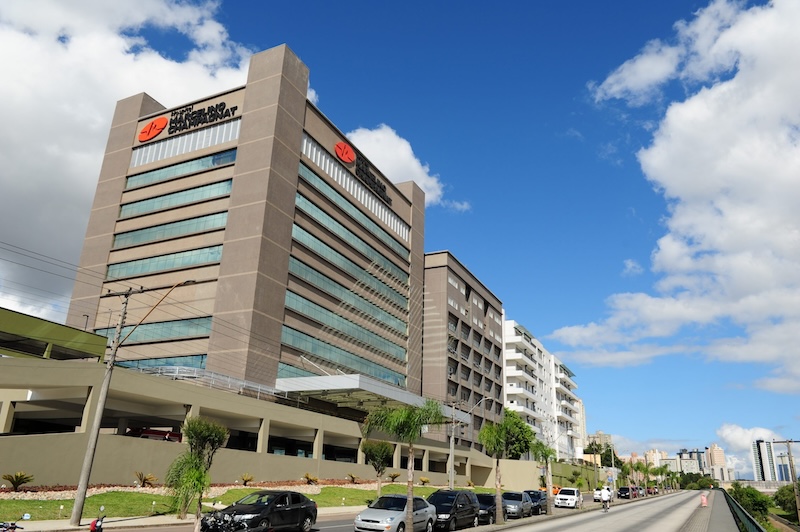 hospital são marcelino champagnat - curitiba - PR